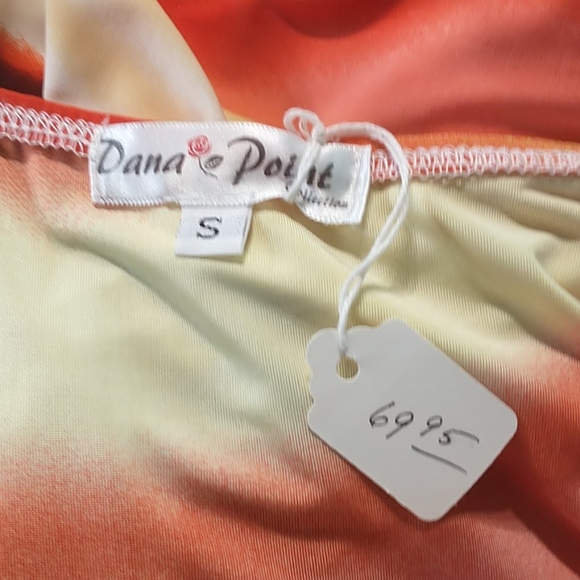 Dana Point maxi sun dress multi color - Picture 6 of 6